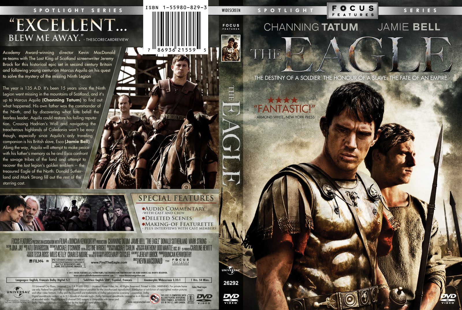 dvd cover