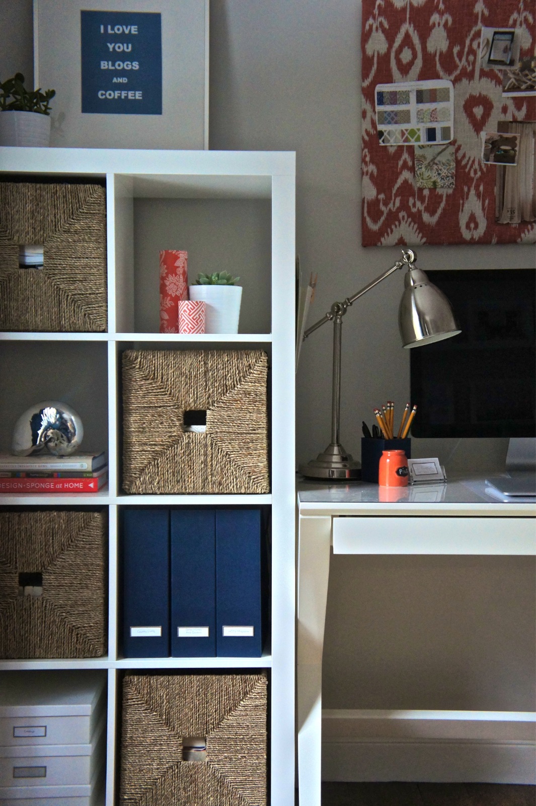 home with baxter: home office reveal! home with baxter: home office reveal!