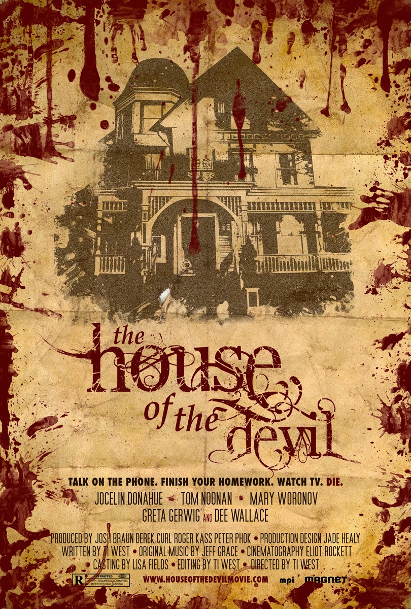 The House of the Devil Simplistic Reviews