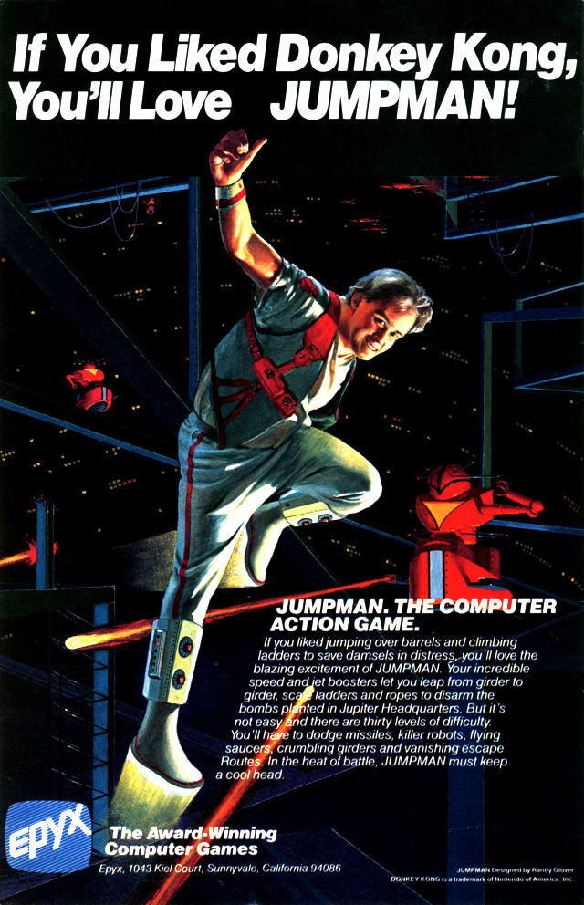 16 Examples of Video Game Ads in the 1980s vintage everyday