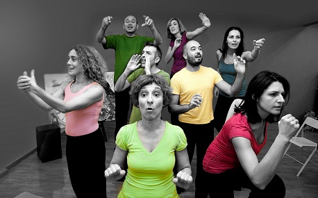 Δραματοθεραπεία