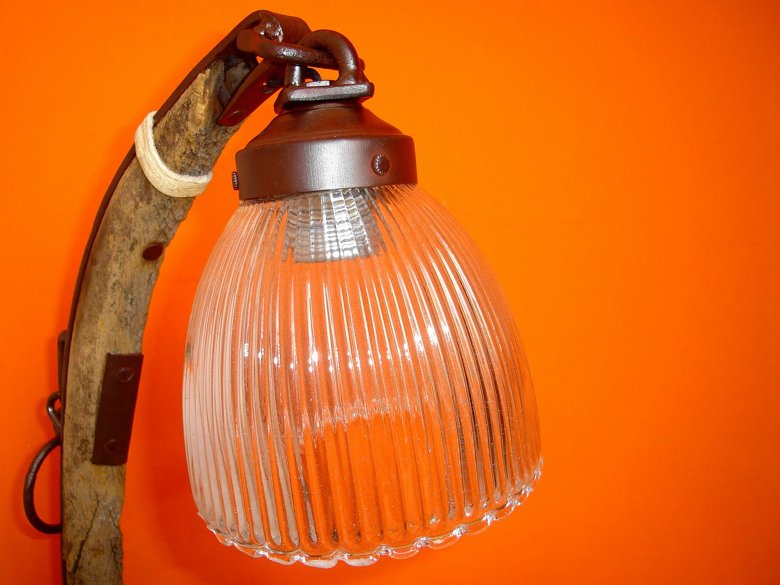 el trébol artesanias Lámparas Artesanales