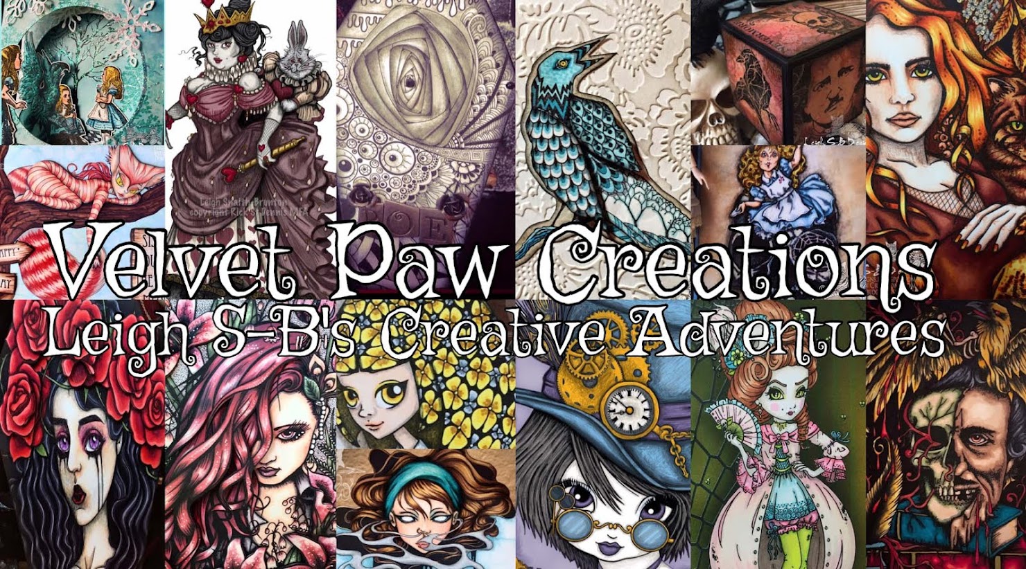 Velvet Paw Creations