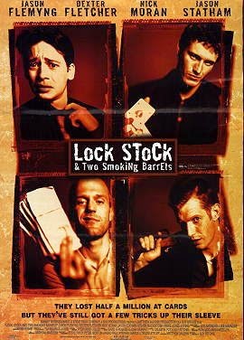 Lock, Stock and Two Smoking Barrels (1998)