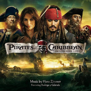 Pirates of the Carribbean - On Stranger Tides 2011 Rodrigo+pirates