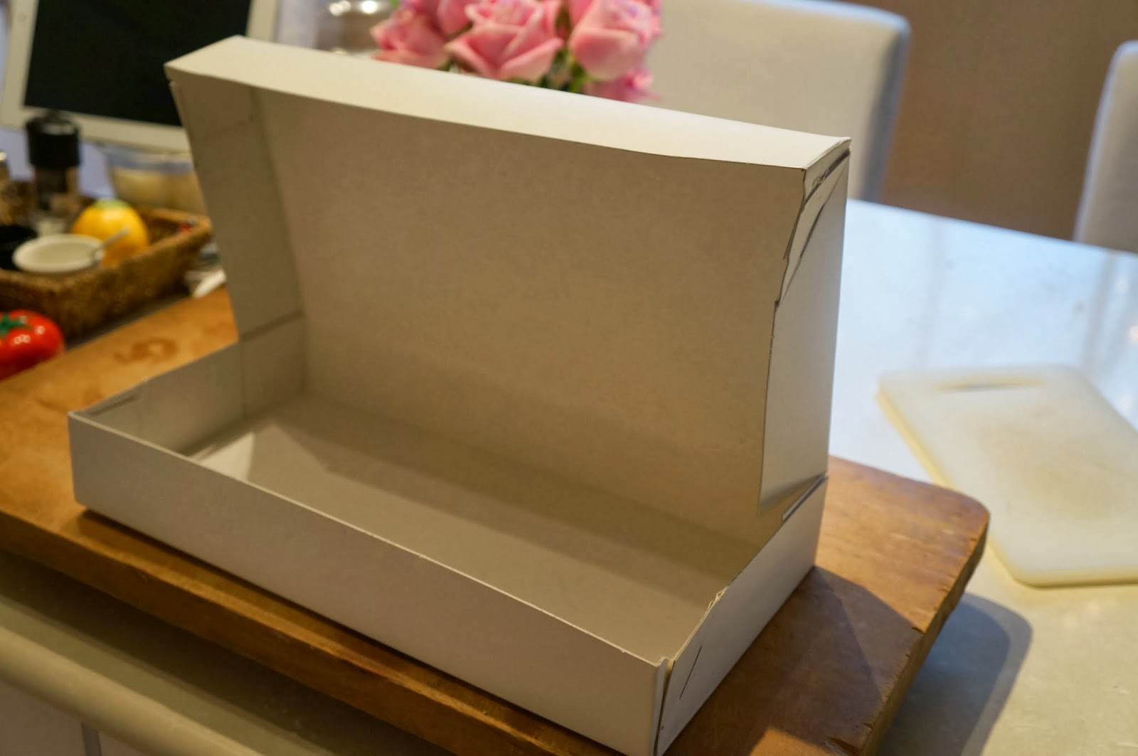 DIY Bakery Box