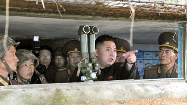 la proxima guerra lider corea del norte ejercicios militares conjuntos amenaza guerra total