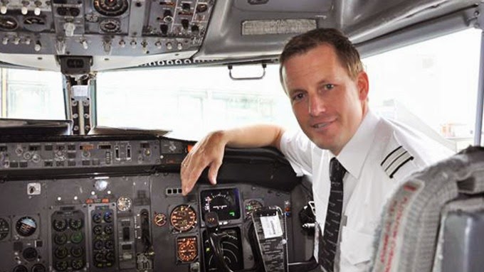 Image result for harald brattbakk pilot