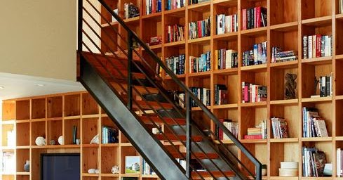 Fotos de Escaleras: como construir una escalera de metal