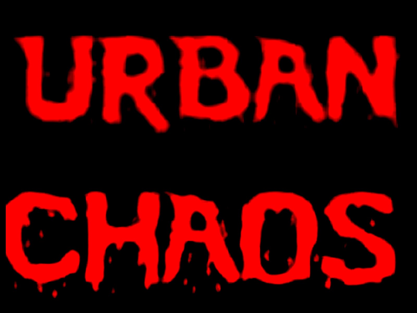 URBAN CHAOS UNDERGROUND BR