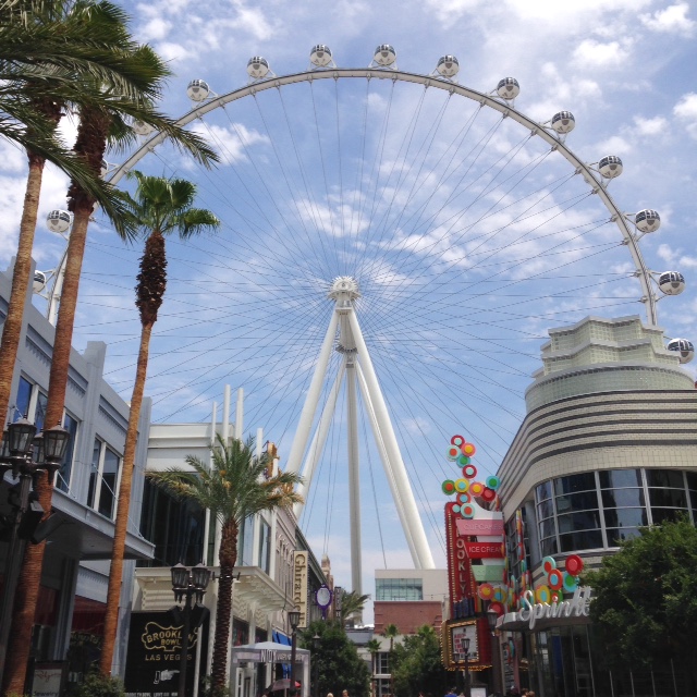 linq high roller las vegas