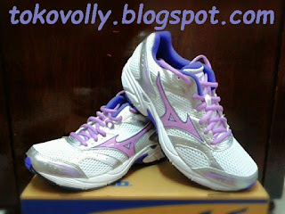 PUSAT SEPATU MIZUNO MURAH: Sepatu voli mizuno crusader 7 (w)
