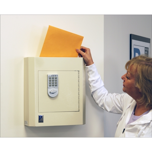 Your Safes Online Drop Safes, the First Line of Security for Handling Cash