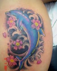 Dolphin Tattoo Designs