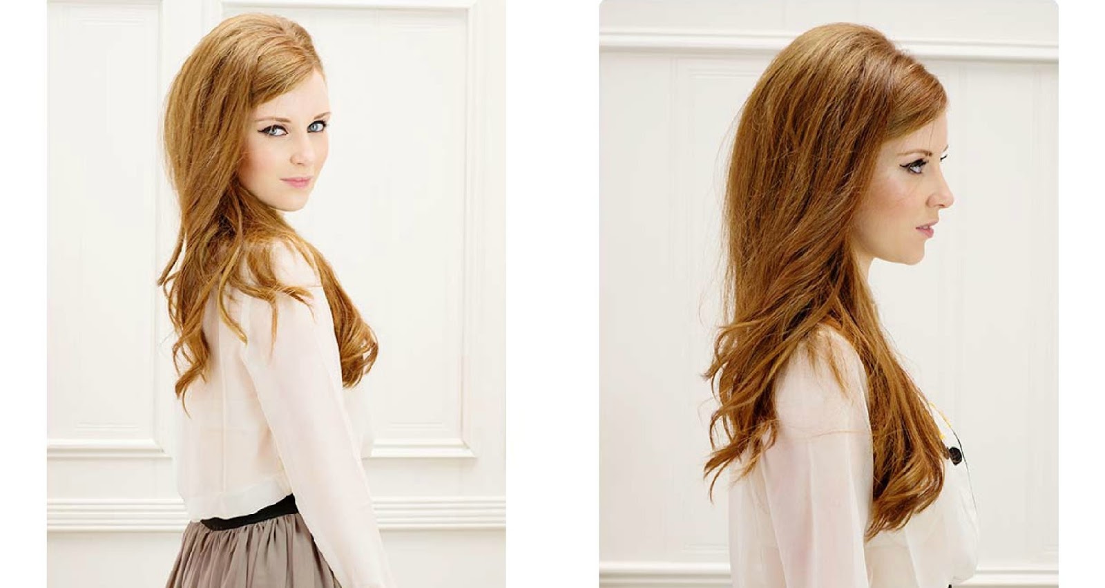 Love My Hairstyle Big Classic Bouffant