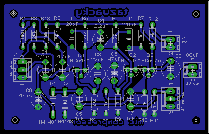 Jakarta Jakarta Penguat Mic Bebas Jarak