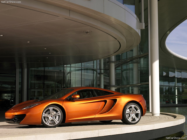 McLaren MP4-12C (2011)