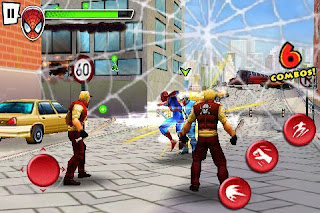 Spiderman Total Mayhem HD Symbian Anna Belle Spiderman Total Mayhem HD Symbian Anna Belle