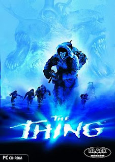 The Thing cover Photo