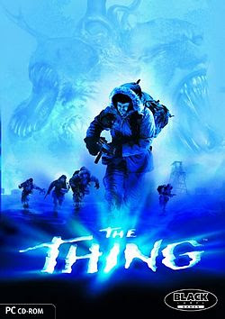 The Thing Download Cover Photo