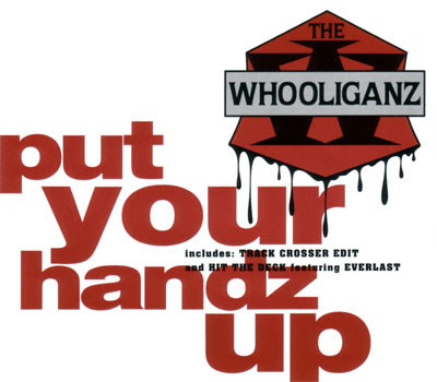 The Whooliganz – Put Your Handz Up (4-track CDS) (1993) (320 kbps)