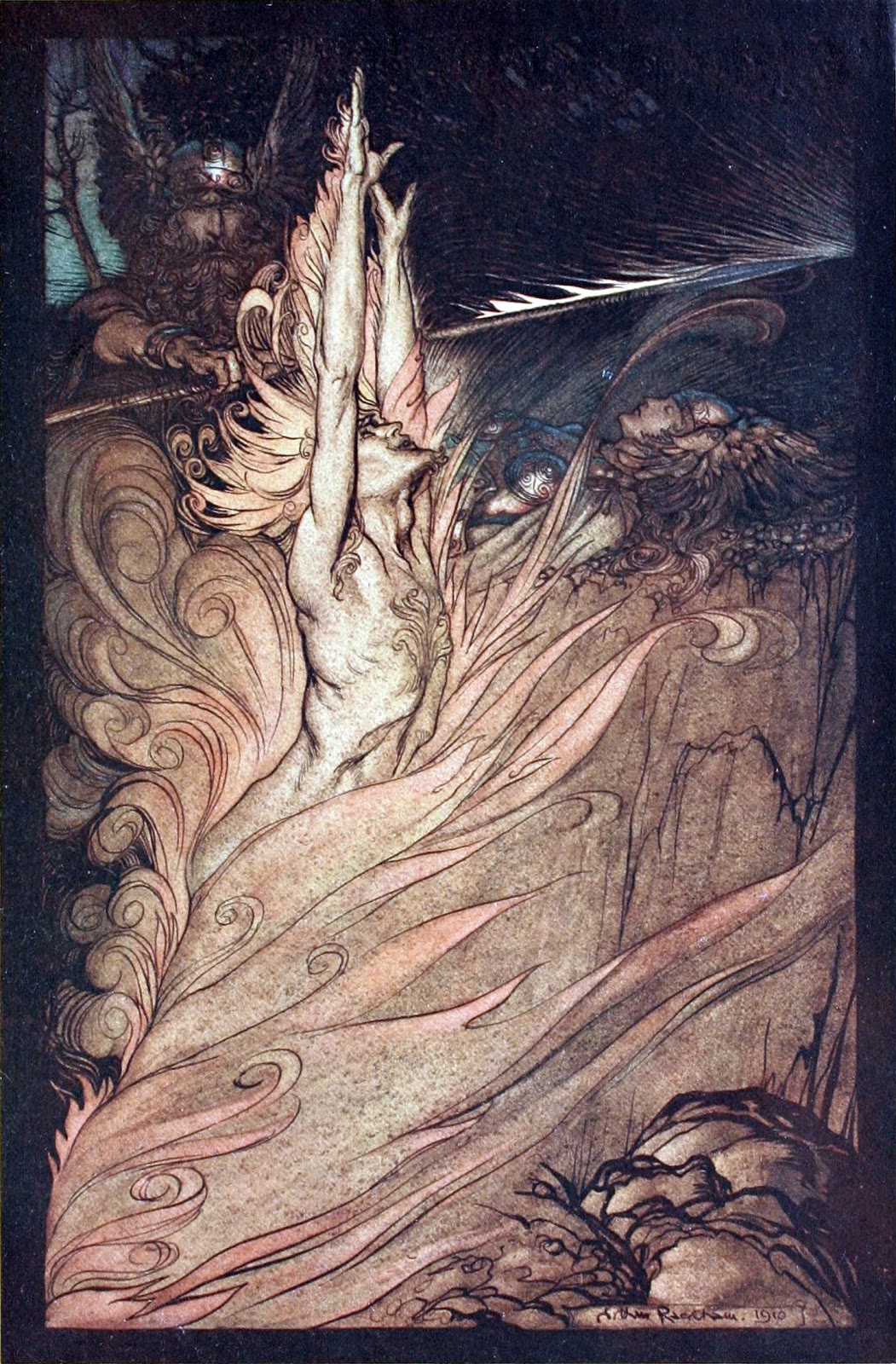 Arthur Rackham