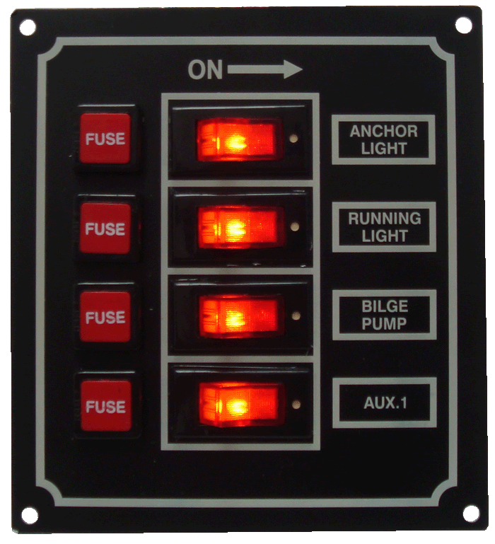 Theboatonlinestore Dropshipping Franchise Marine Switch