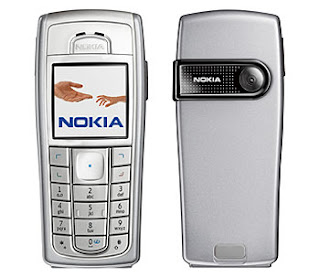 Exclusive Nokia 6230 Mobile Phone Pictures