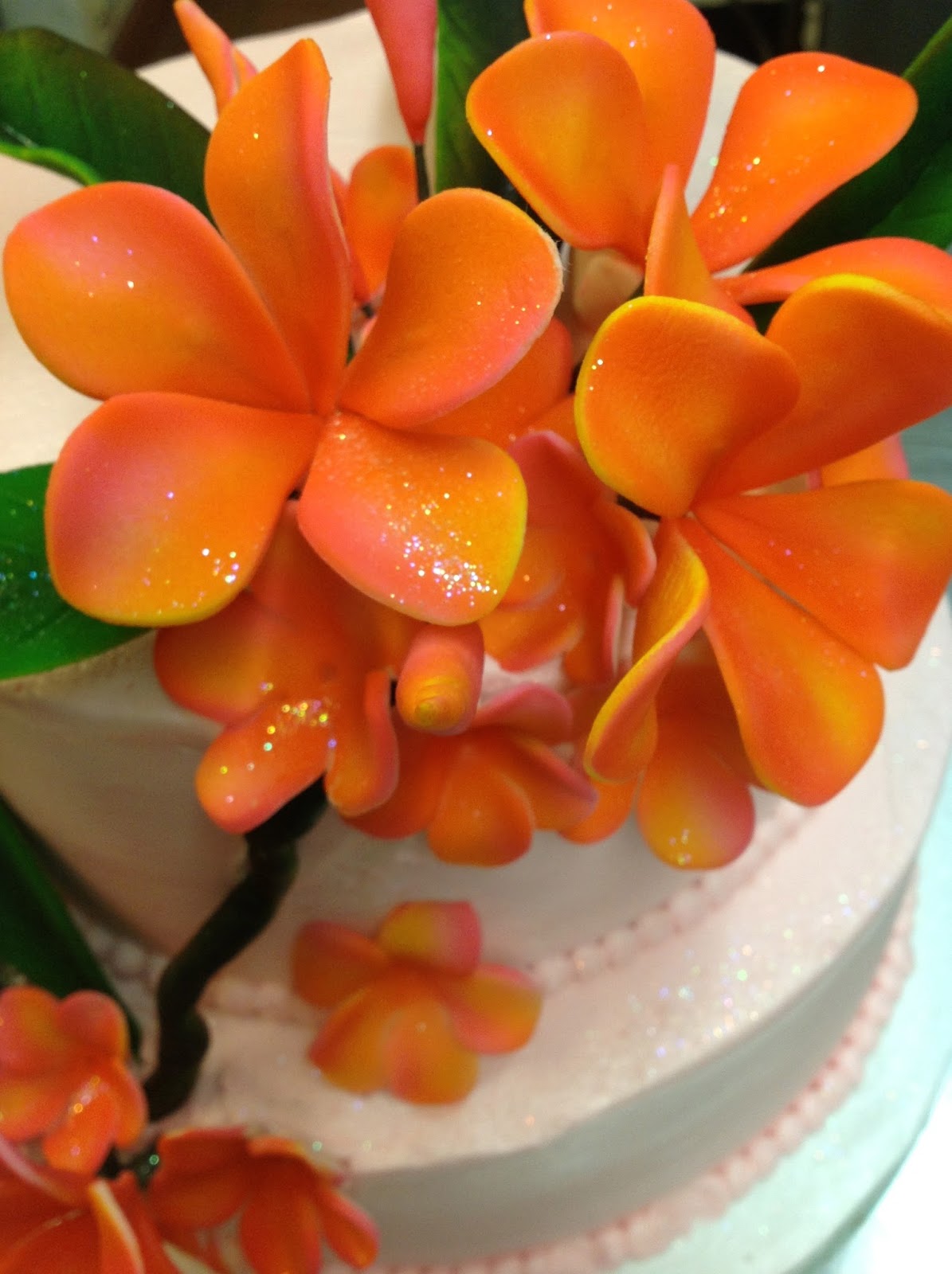 Plumeria Cake Studio Plumeria Cake
