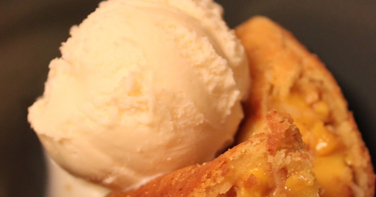 Megsiemay Makes Bonus Mango Empanadas