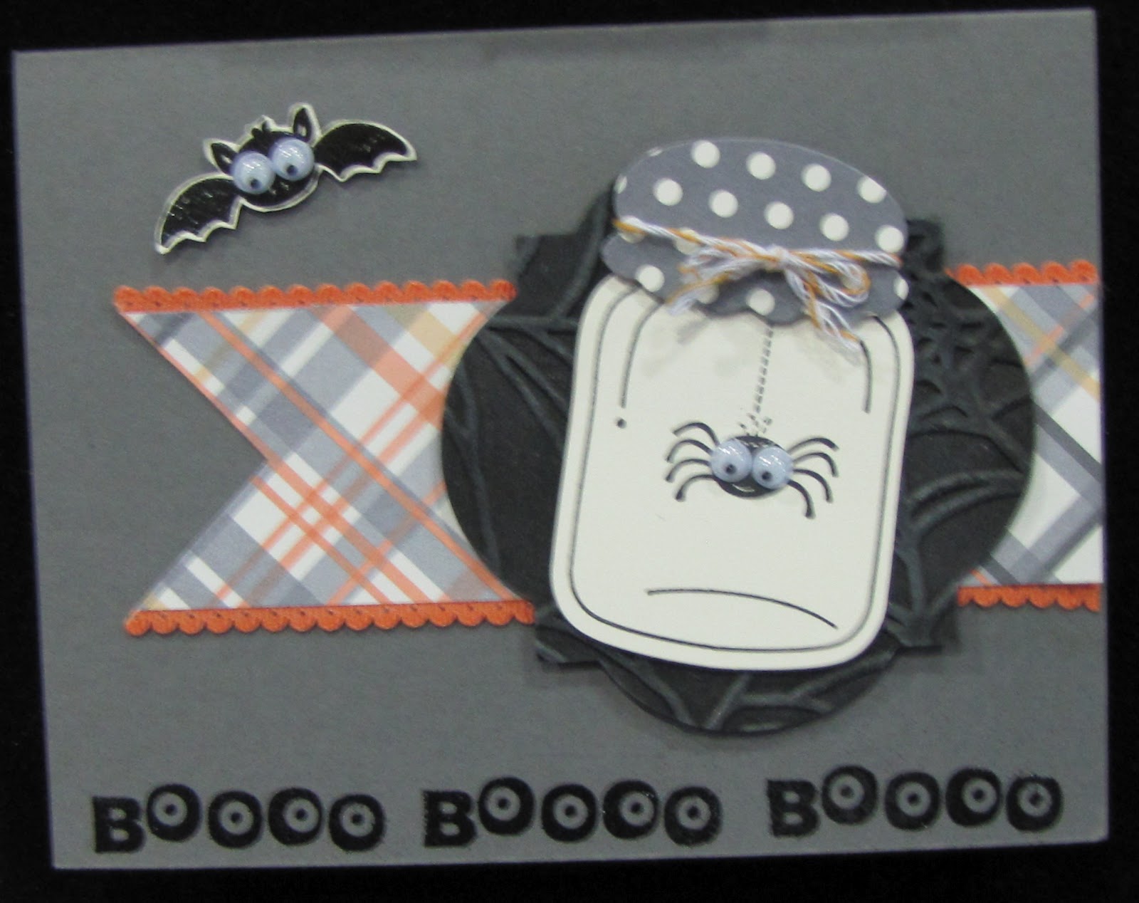 Stamper On The Shore Halloween Swaps from Regionals