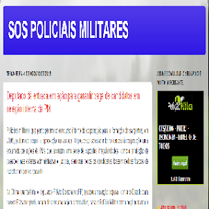 SOS Policiais Militares