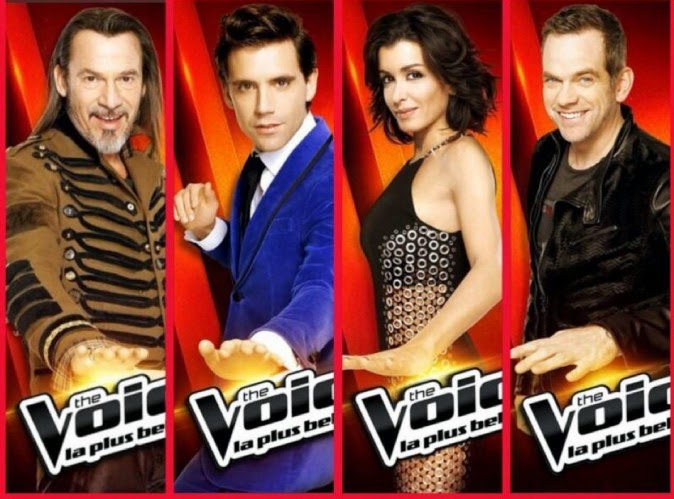 The Voice 3 la plus belle voix France Ep3 Regarder toutes les