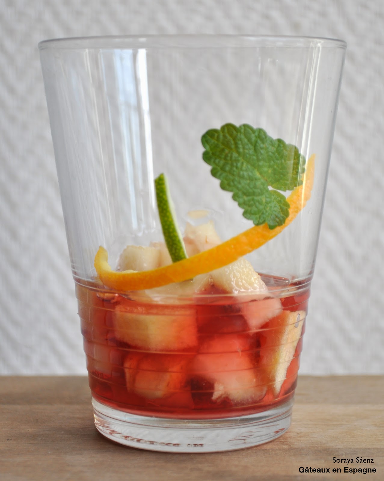 recette boisson facile pas cher cocktail san francisco