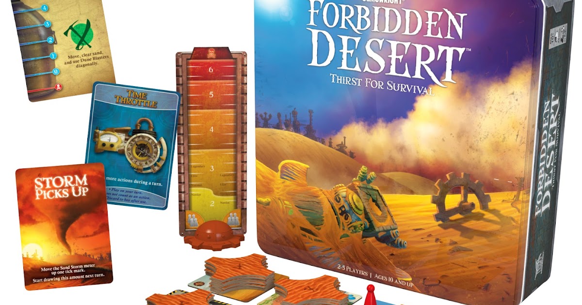 Gamewright Forbidden Island Game Uk Gamewright Forbidden Island Game Uk