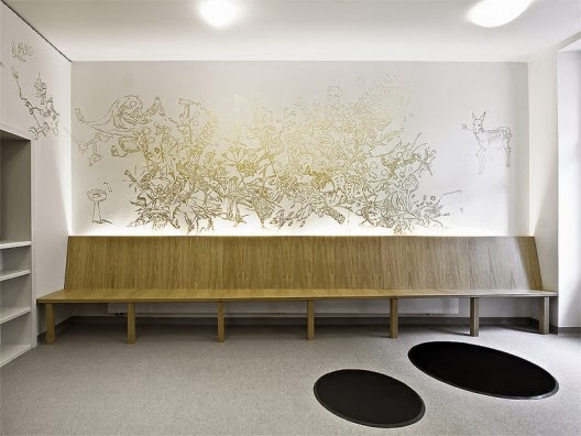 Office Waiting Area Designs
