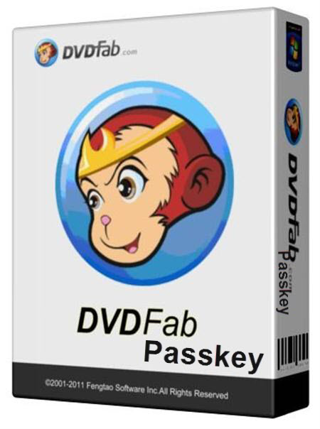 DVDFab Passkey 8.0.9.4 With Crack