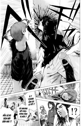 Great Teacher Onizuka chap 172