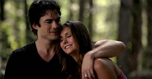 View Diarios De Vampiros Frases PNG