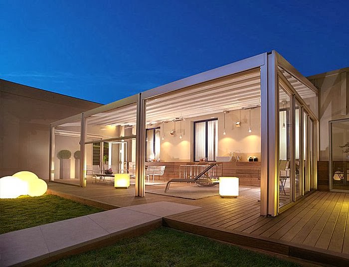 Hogar 10: Consejos sobre la iluminación de exterior.