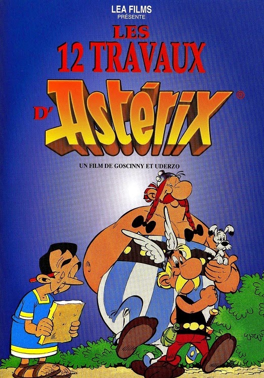  12 Thử Thách Của Asterix - ...