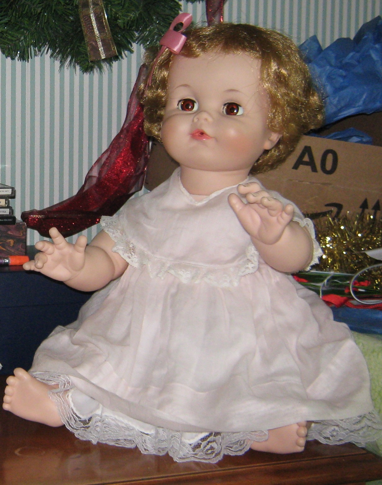 baby geniuses doll