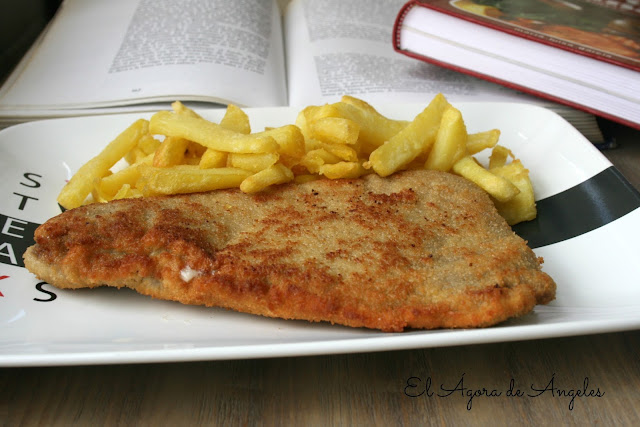 Cachopo Asturiano
