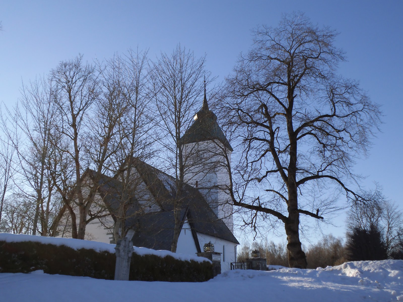 værnes kirke