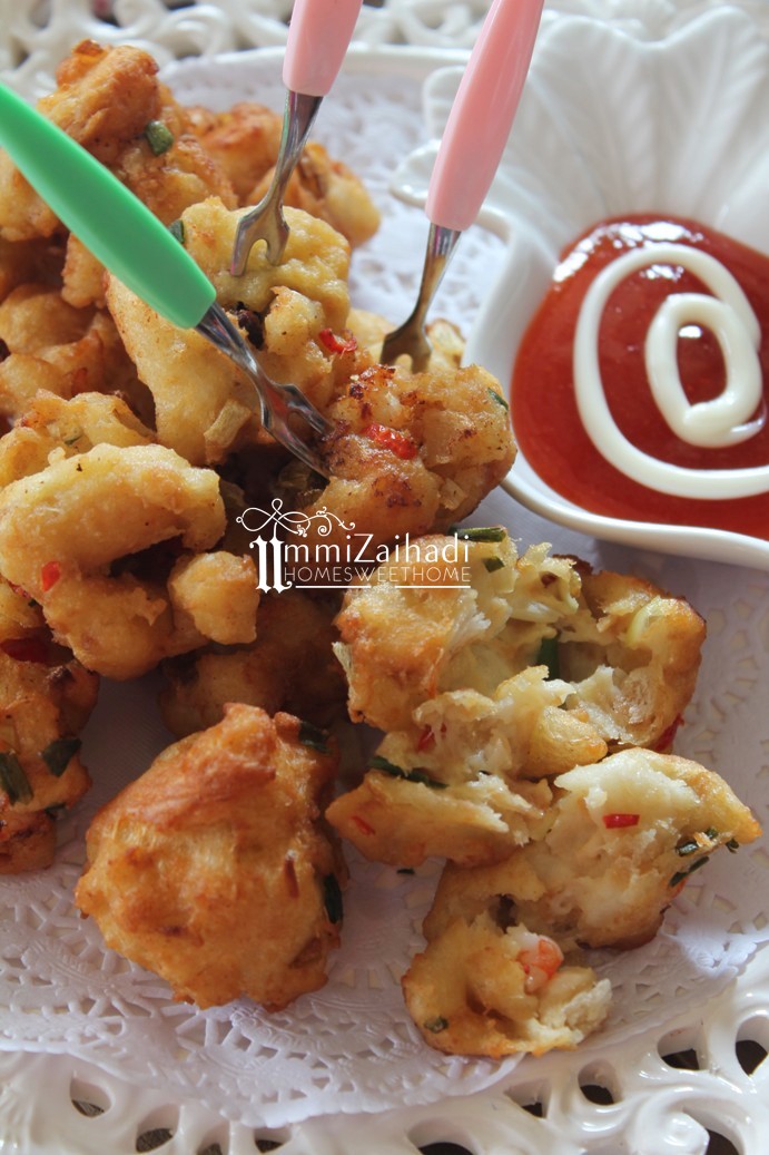 Resepi Jemput Malas Copd Blog D