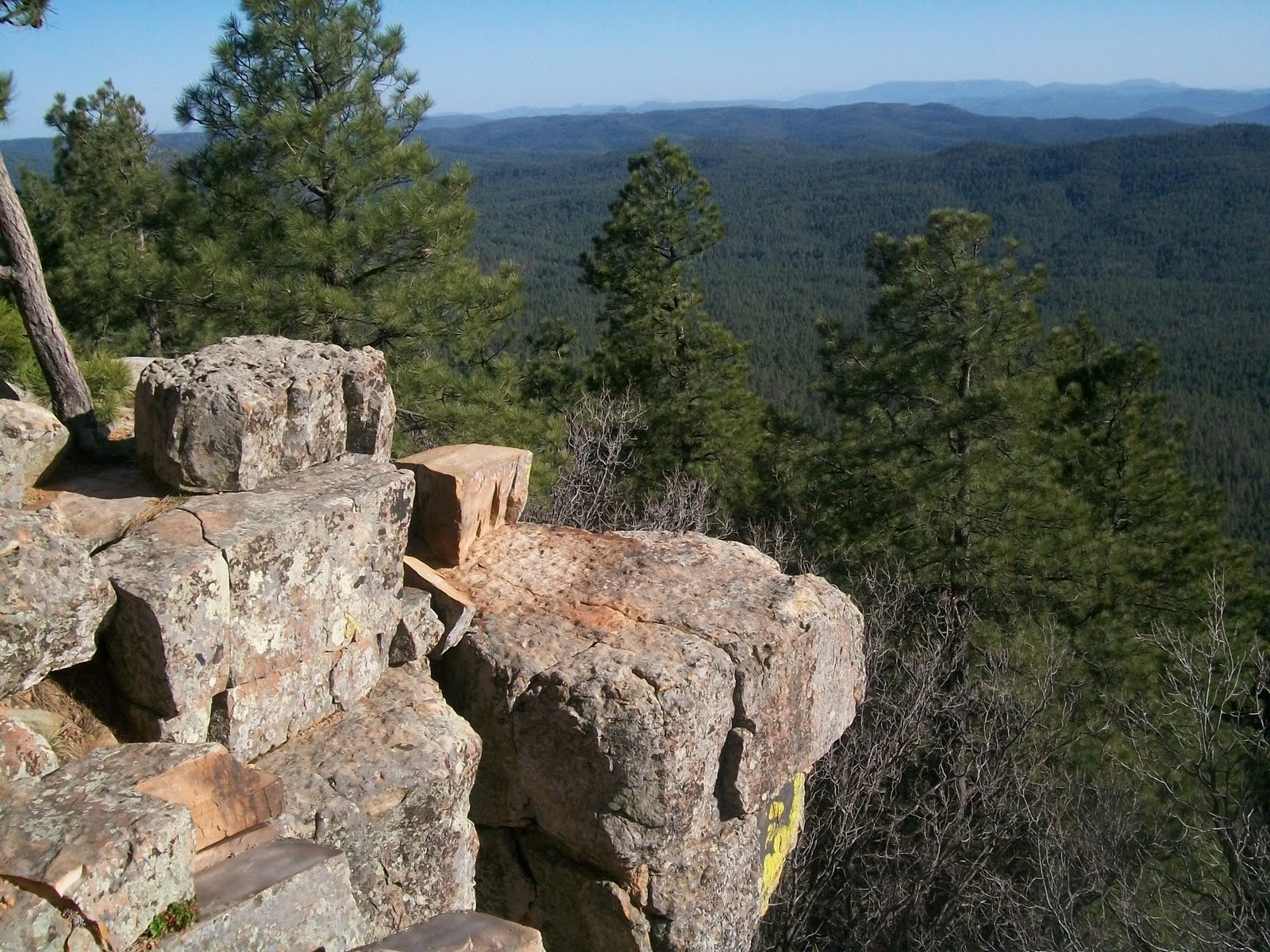 Mogollon Rim Camping