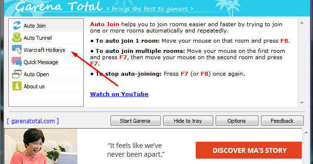 free download dota hotkey garena