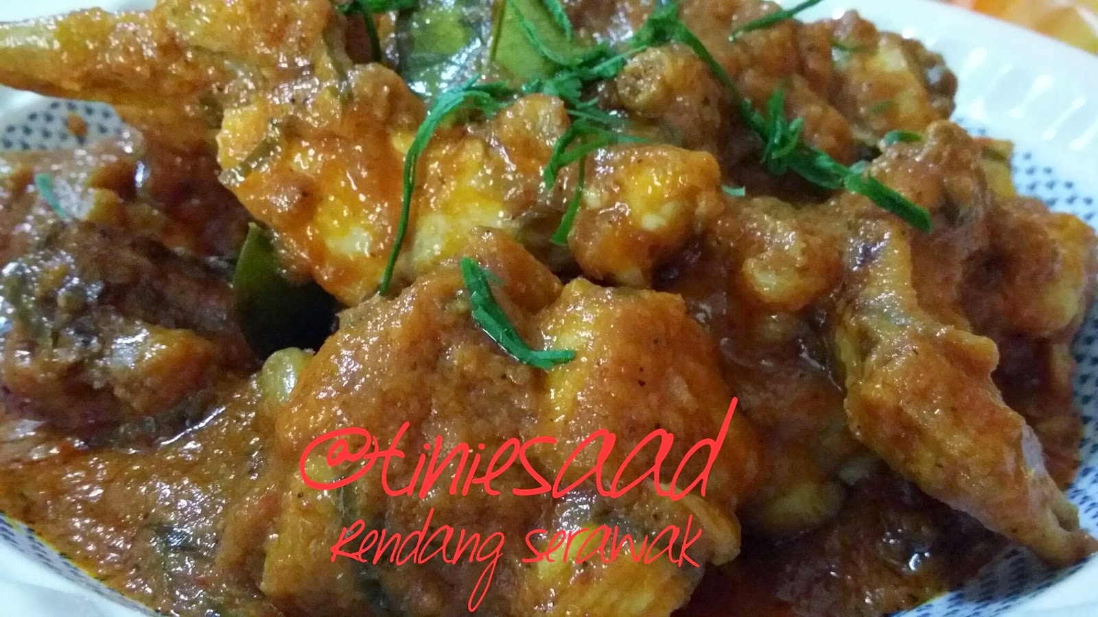 Maqrich Kitchen Rendang Sarawak