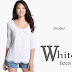 {White Tees} Λευκά μπλουζάκια