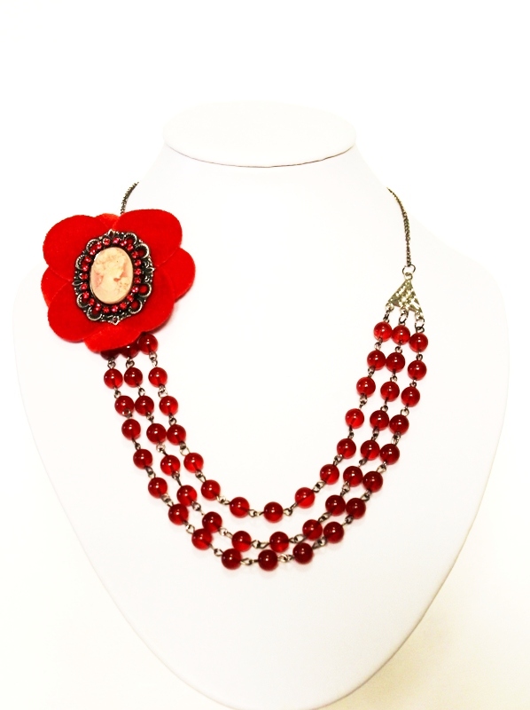 GoS Handmade and Vintage Jewelry Etsy